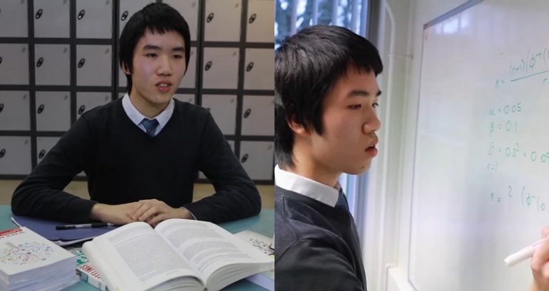 15-Year-Old Genius Becomes the Youngest Person in UK to Hold a PhD