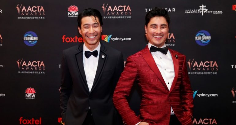 Remy Hii Slams Mixing Up of Asian Actors by the Media as ‘Microaggression’