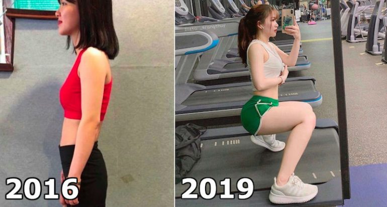Vietnamese Influencer Gains 22 Pounds for ‘Reverse’ Body Transformation