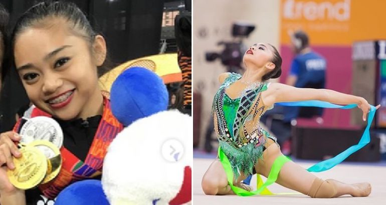 Malaysian Gymnast Gets SEA Games Gold Medal Taken Away Without Reason After Judge Controversy