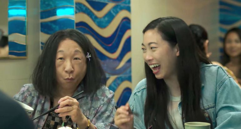 Actress Lori Tan Chinn About to Go on Food Stamps Before Starring in ‘Awkwafina is Nora from Queens’