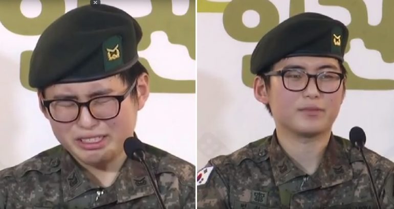 South Korea’s First Transgender Soldier Discharged After Sex Change Surgery