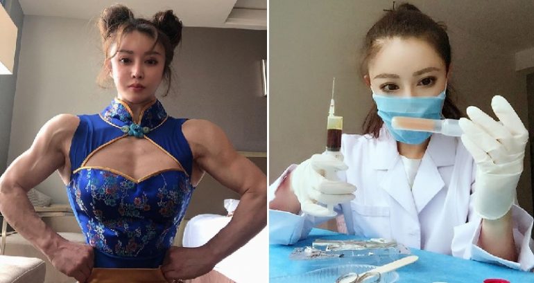 Real Life ‘Chun-Li’ is Now In the Front Lines Helping Fight Coronavirus