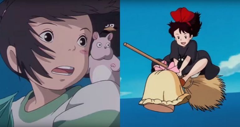 Netflix is Streaming All Studio Ghibli Movies Starting February, But Not in the U.S.