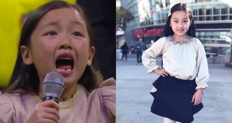 National Anthem Star Sings Epic Cover of Tones and I’s ‘Dance Monkey’