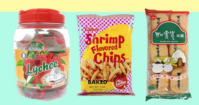 What Asian Snack You Are, According to Astrology