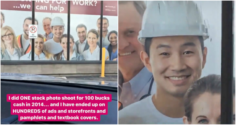 Simu Liu Regrets Doing $100 Stock Photo Gig Because His Face is Now Plastered EVERYWHERE