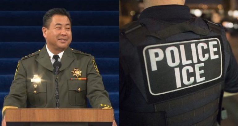 First Asian American Sheriff Says SF Won’t Help ICE Deport Immigrants