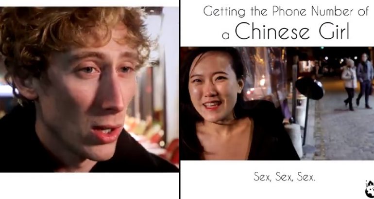 Language Tutor Company Sparks Outrage After Ad is Accused of Demeaning Asian Women