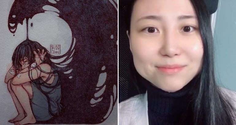 Beloved DeviantArt Artist Qinni Passes Away From Cancer at 29
