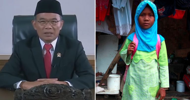 Indonesian Official Suggests the Rich Marry the Poor to Reduce Poverty