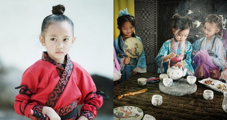 7-Year-Old Sings EPIC Version of ‘Reflection’ From ‘Mulan’