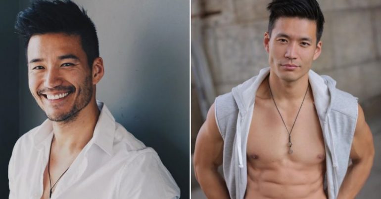 He Grew Up Wishing He Was White, Now He’s Redefining Asian Masculinity