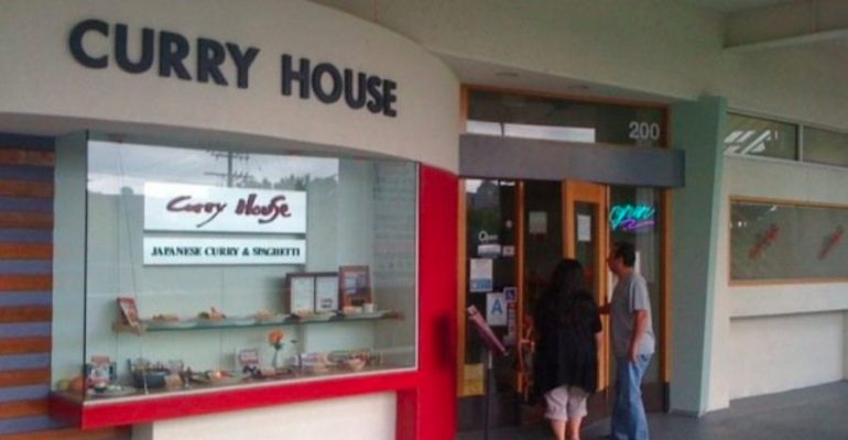 California’s Beloved Curry House Chain Suddenly Shuts Down