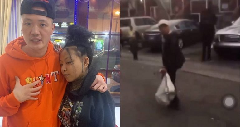 China Mac Creates GoFundMe for Elderly Asian Man Attacked in SF