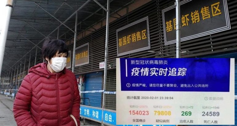 Tencent Reportedly Lists High Number of Coronavirus Deaths, Infections Before ‘Correcting’