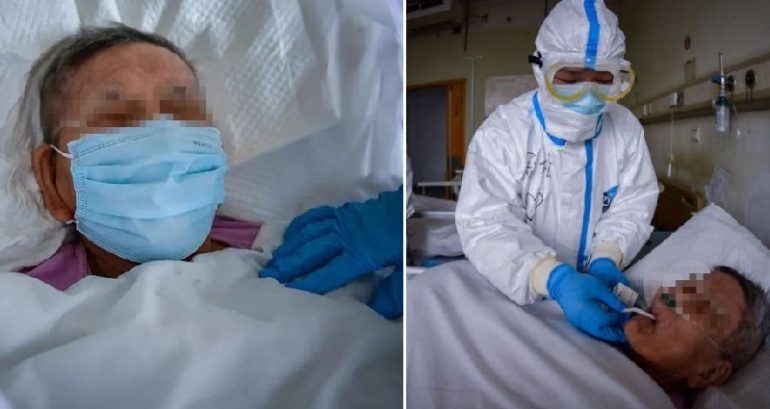 103-Year-Old Woman Beats Coronavirus in 6 Days in Wuhan