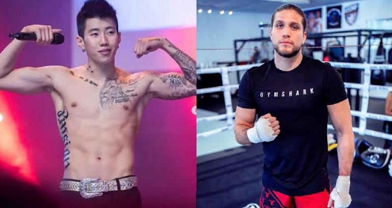 MMA Fighter Brian Ortega Slaps Jay Park for Translating ‘Korean Zombie’ Chan Sung Jung
