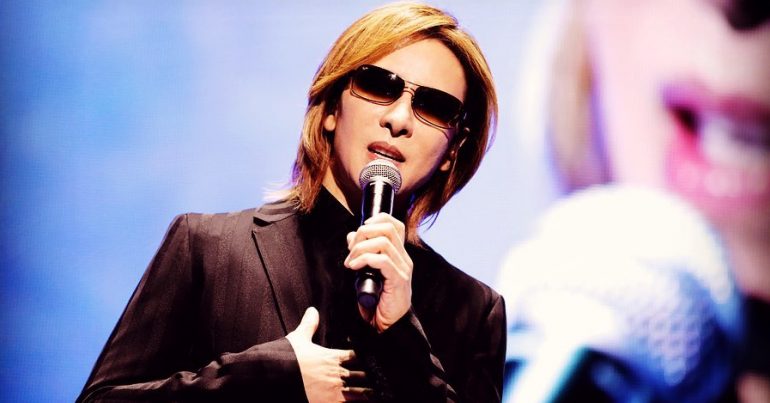 Japanese Rockstar Yoshiki Donates $90,000 to Meals on Wheels for the Elderly in LA