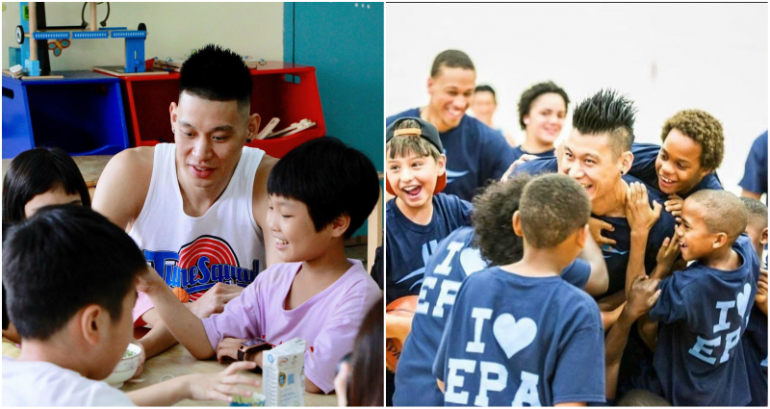 Jeremy Lin Donates $300,000 to Help Fight COVID-19