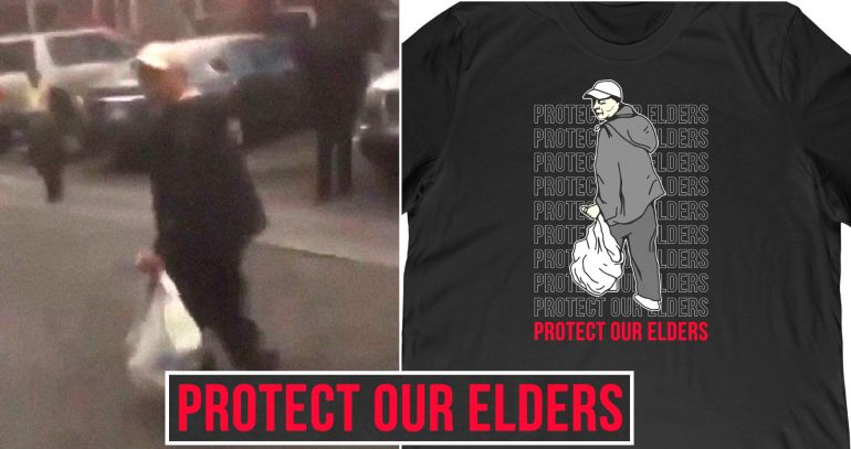 ‘Protect Our Elders’ by Eastern People to Donate All Profits to Charity