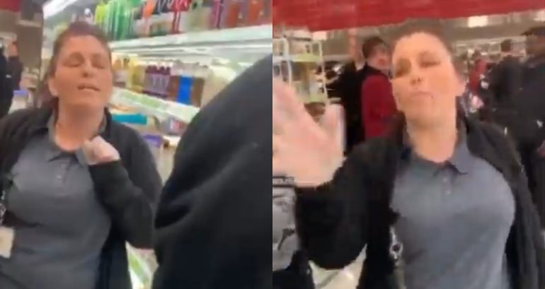 Asian Canadian Woman Wearing Face Mask Kicked Out of Toronto Supermarket