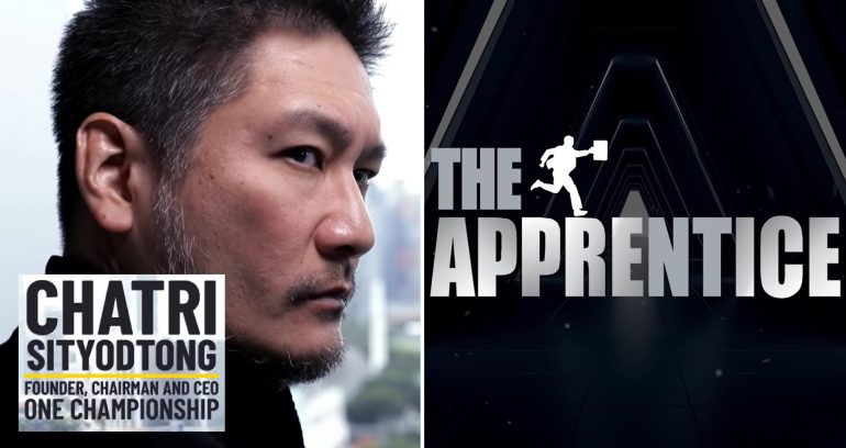 ‘The Apprentice: ONE Championship Edition’ Auditions Are Underway