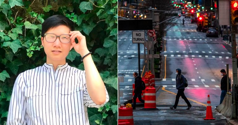 What It’s Like Being Chinese in America Right Now