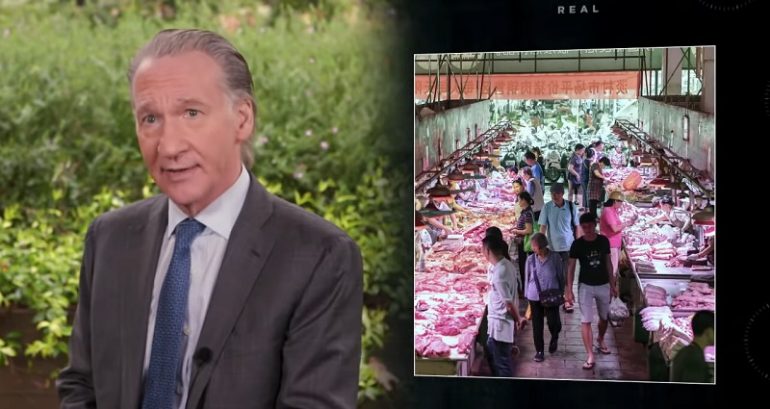 Bill Maher Defends the Use of ‘Chinese Virus’ in New Segment