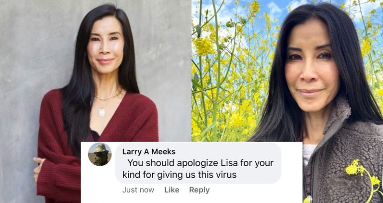 CNN Host Lisa Ling Reveals the Hateful Messages She’s Received Because of COVID-19