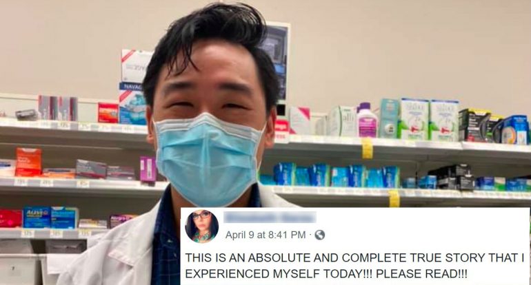 Texas Pharmacist Buys Inhaler for Woman’s Daughter After She Lost Her Debit Card