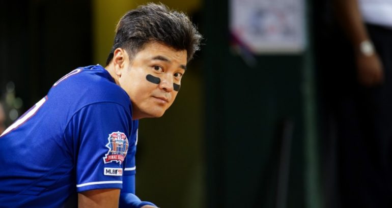 Shin-Soo Choo Donates $190,000 to Help Texas Rangers Minor League Players During Shutdown