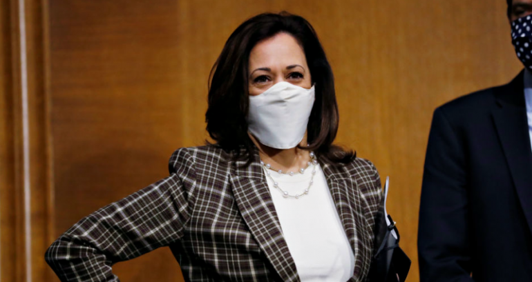 Kamala Harris Introduces Bill to Say ‘Chinese Virus’ is Racist and Condemn Anti-Asian Attacks
