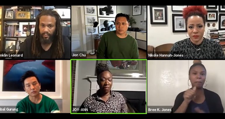 Black and Asian Community Leaders Reveal What Would Happen If Our Communities Unite
