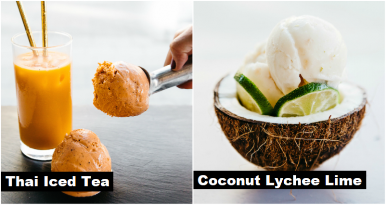 Ice Cream Shop Releases Delicious Asian-Inspired Flavors to Fight Hate Against Asians