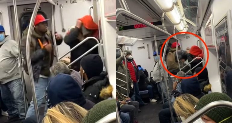 Man Punched ‘40 Times’ On NYC Subway After Passenger Claims He Coughed