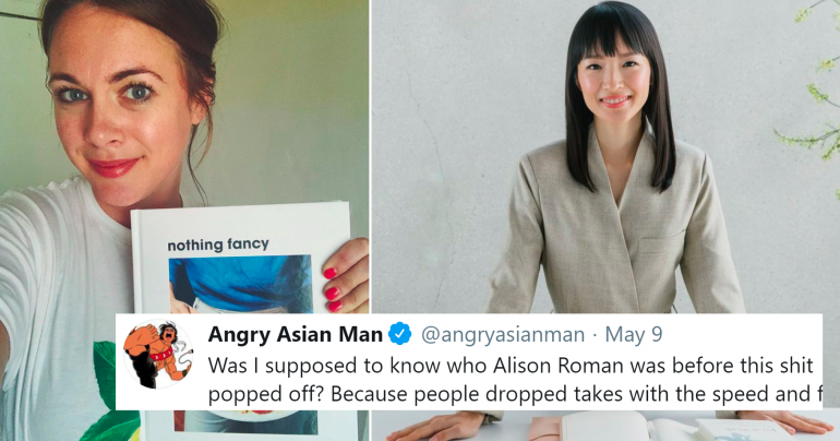 NYT Writer Hates on Marie Kondo’s Success, Calling Her ‘Greedy’ and Mocking Her Accent