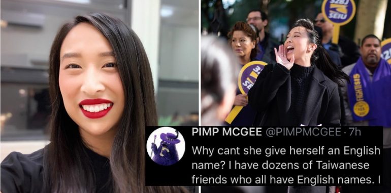 Yuh-Line Niou Annihilates Troll Telling Her to Make Her Name More ‘American’