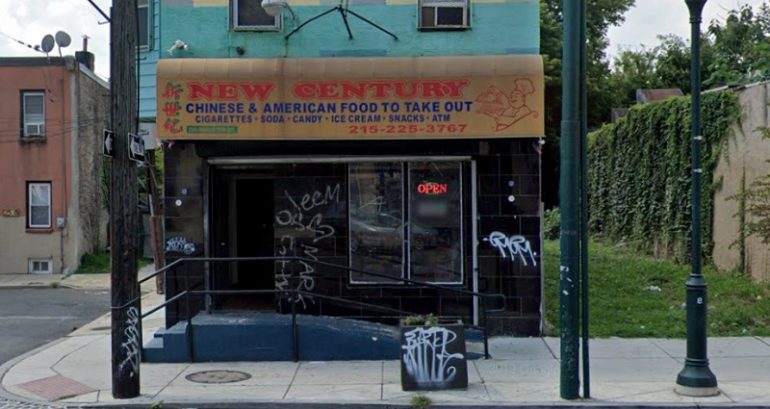 Explosives Thrown at Chinese Restaurant Employees in Attempted Robbery in Philadelphia