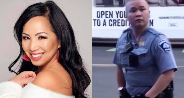 DEBUNKED: Kellie Chauvin and Minnesota Officer Tou Thao Are Not Siblings