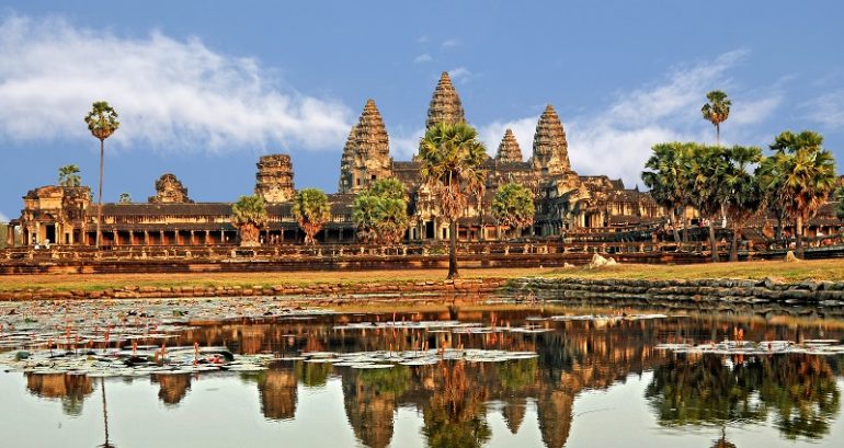 Tourists Must Now Pay at Least $3,000 to Enter Cambodia