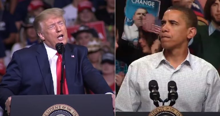 ‘That Still Shocks and Pisses Me Off’: Obama Speaks Out on Trump Using ‘Kung Flu’