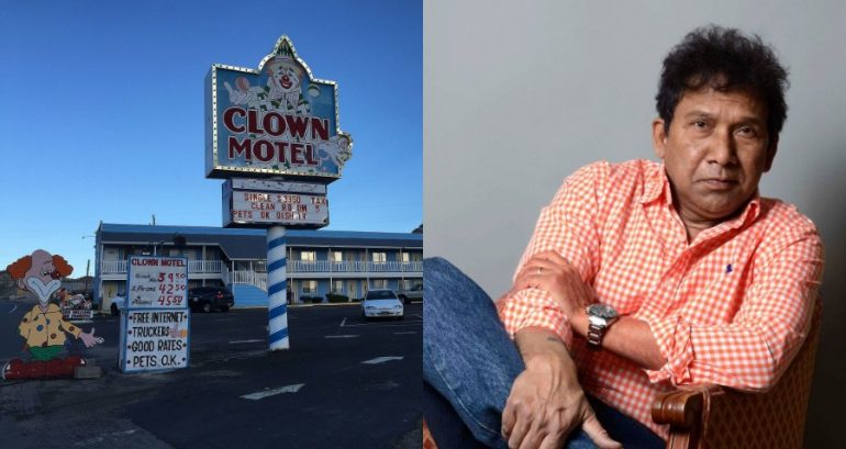 Meet the Indian CEO of the Nevada Clown Motel That Will Give You Nightmares