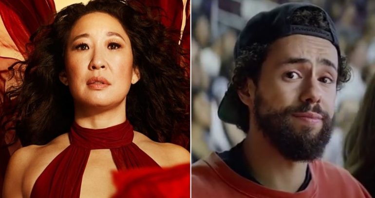 Sandra Oh and Ramy Youssef Score Emmy Nominations