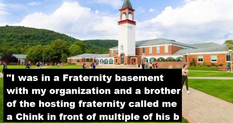 Quinnipiac University Accused of Creating Community of Hate, Racial Profiling Students of Color
