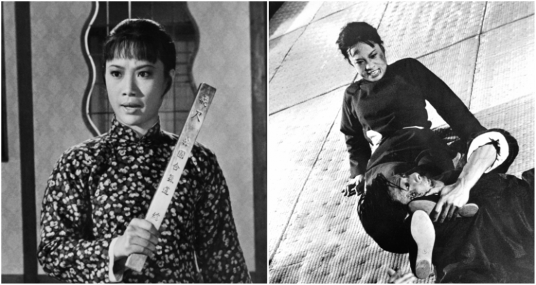 She Played Bruce Lee’s Sister in ‘Enter the Dragon’, Then Beat Him at the Box Office
