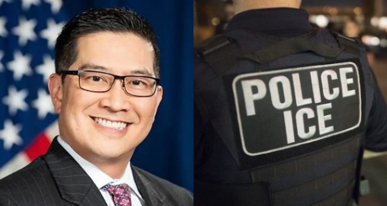 Vietnamese Refugee Appointed the New Acting Director of ICE