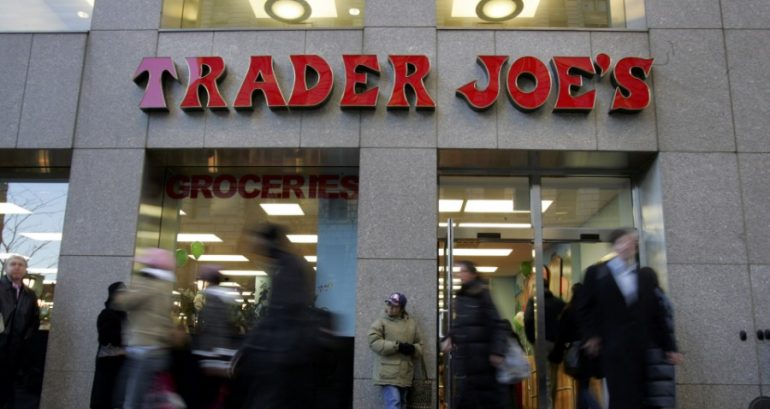 Trader Joe’s Doesn’t Think Their Ethnic Sounding Labels Are Racist
