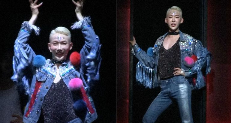 2AM K-Pop Idol Comes Out as Genderless, Says Label CEO Bought Their First Pair of High Heels