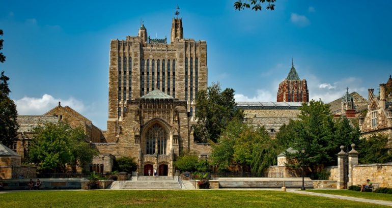 Yale University ‘Illegally Discriminates’ Asians and Whites in Admissions Process, According to DOJ